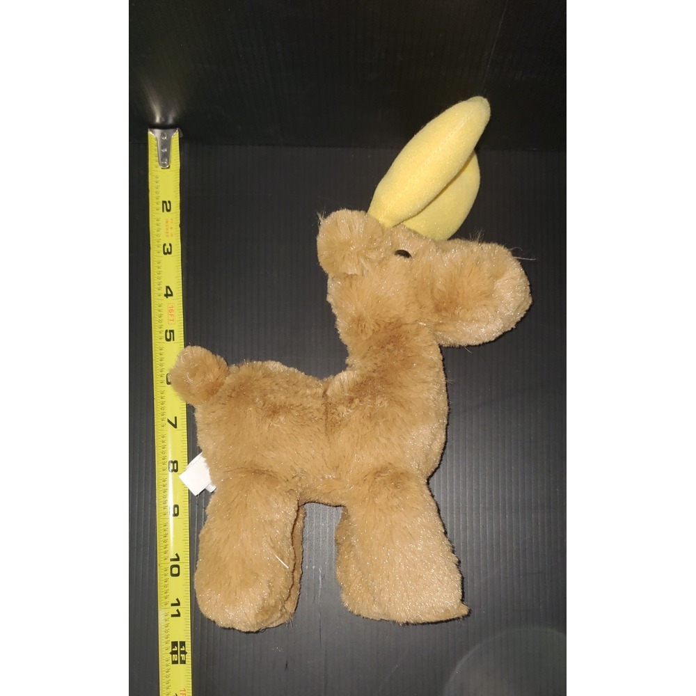 The Manhattan Toy Company Voyagers Morris Stuffed Moose 9"‎ Plush  '2016 NWT